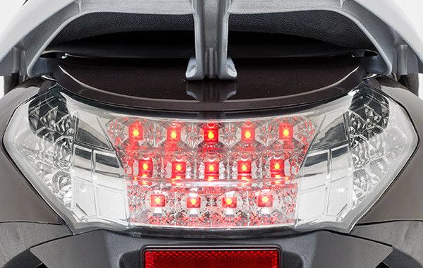 LED Rück- und Bremslicht